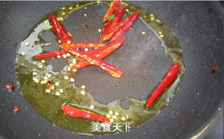 孜然金蝉的做法步骤:6