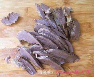 卤水猪心的做法步骤:6
