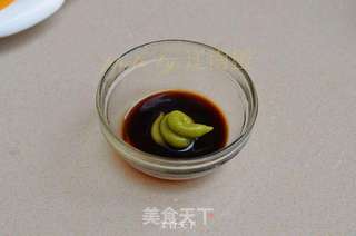三文鱼刺身的做法步骤：6