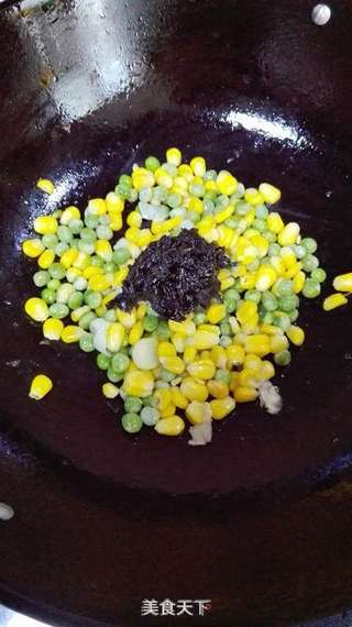 橄榄菜拌莴笋的做法步骤：8