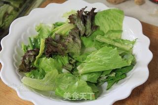 杏仁红酒牛排的做法步骤:6