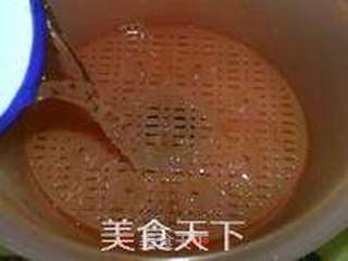红豆薏米莲子粥的做法步骤:7