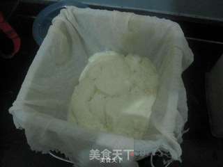 自制豆腐的做法步骤:16