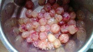 葡萄酱的做法步骤:2