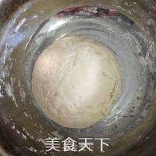马兰头香菇肉包的做法步骤：10