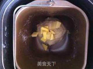 #红豆大花包的做法图解4