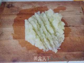 凤梨酥的做法步骤:4