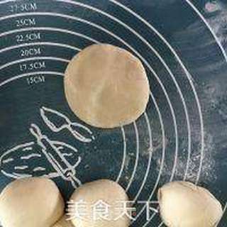 马兰头香菇肉包的做法步骤:12