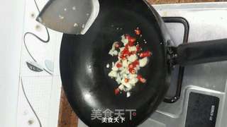 #木耳青椒炒肉片的做法图解3