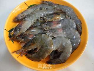 #油焖大虾的做法图解3