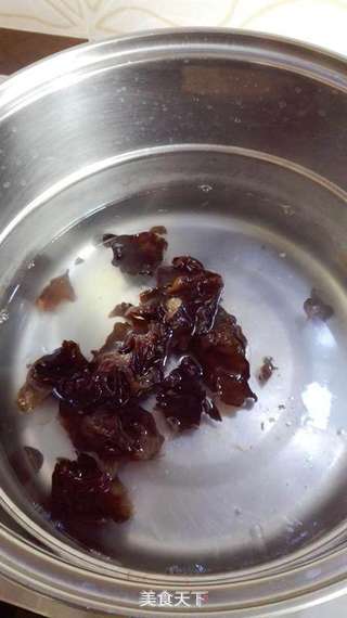 椒油糖醋白菜的做法步骤:4
