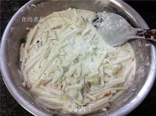 脆皮萝卜糕的做法步骤：13