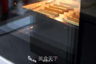 手指饼干的做法步骤：9