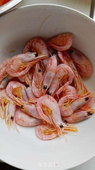 海鲜意面的做法步骤：3