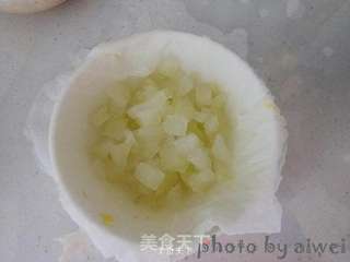 凤梨酥的做法步骤:3