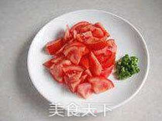 西红柿炒蛋的做法步骤：2
