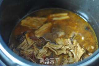 私房牛腩的做法步骤：13