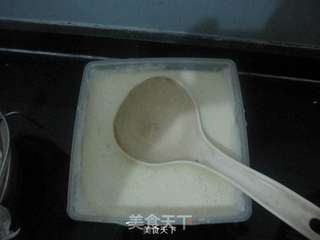 自制豆腐的做法步骤:15