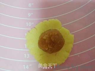 凤梨酥的做法步骤:15
