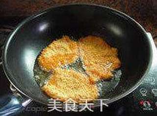 #香酥鸡排的做法图解9