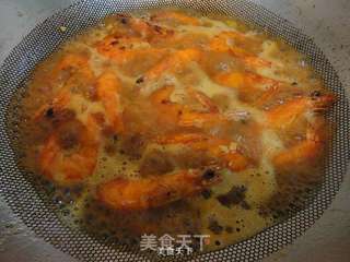 油焖大虾的做法步骤:9