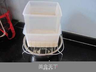 自制豆腐的做法步骤:21