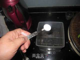 自制豆腐的做法步骤:11