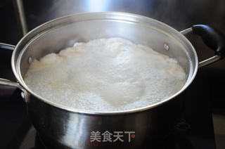 #美味松茸柴鸡汤的做法图解6