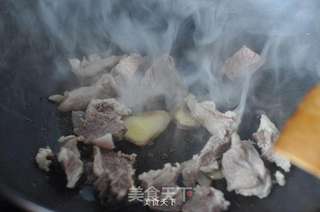 私房牛腩的做法步骤：6