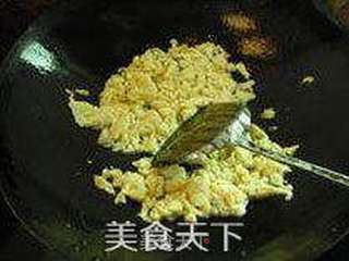西红柿炒蛋的做法步骤:4