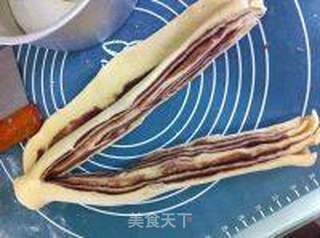 #红豆大花包的做法图解11