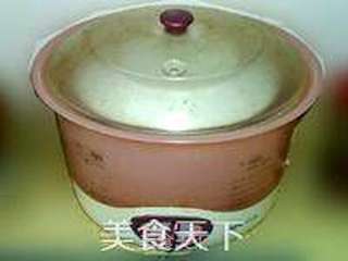 红豆薏米莲子粥的做法步骤:9