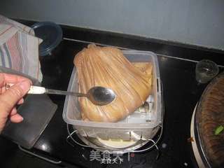 自制豆腐的做法步骤:8