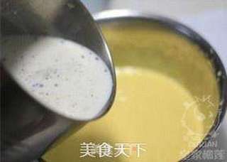 重口味榴莲冰棍的做法步骤：9