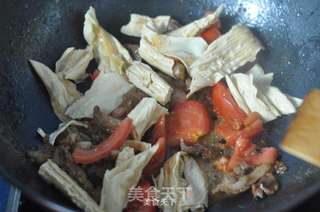 私房牛腩的做法步骤：8