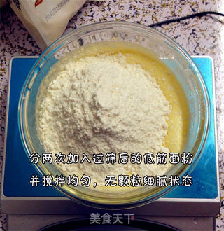 原味华夫饼的做法步骤:4