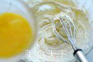 杏仁香草酥饼的做法步骤:3