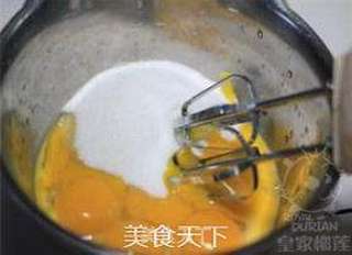 重口味榴莲冰棍的做法步骤：7