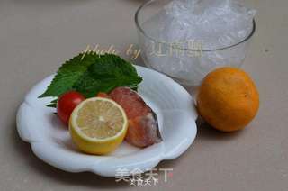 三文鱼刺身的做法步骤：1