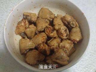 麻辣鸡翅的做法步骤:3