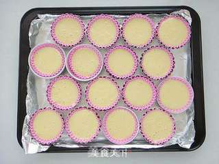 奶油玫瑰小蛋糕的做法步骤:7
