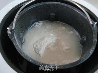 美味花生酱大花卷的做法步骤:2