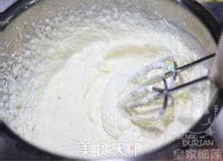 重口味榴莲冰棍的做法步骤：12