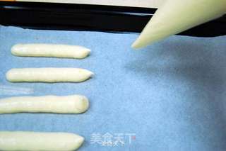 手指饼干的做法步骤：8