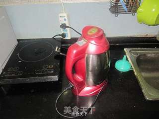 自制豆腐的做法步骤:4
