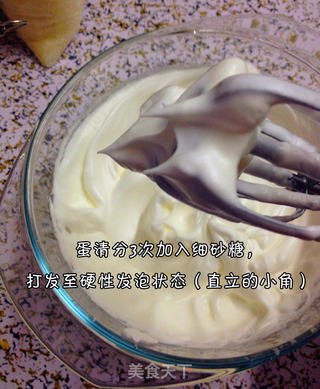 原味华夫饼的做法步骤：5
