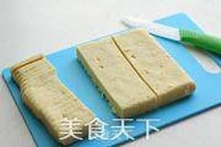 杏仁香草酥饼的做法步骤:8