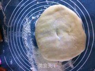 红豆大花包的做法步骤:6