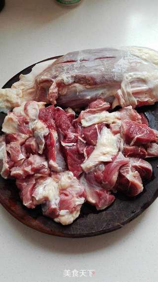 #红烧牛肉的做法图解3