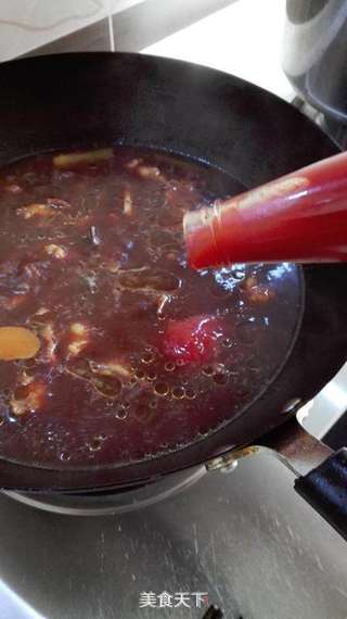#红烧牛肉的做法图解14